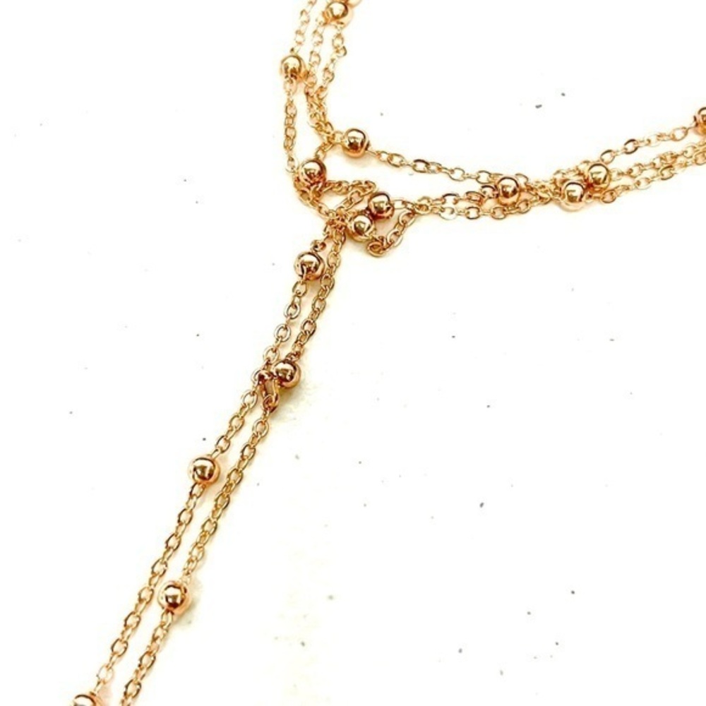 Victoria Leland Designs necklace